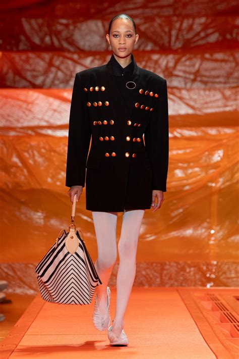 louis vuitton ss24 runway